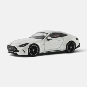 KILO Works Mercedes-AMG GT 63 Opalite White Magno 1:64 przód