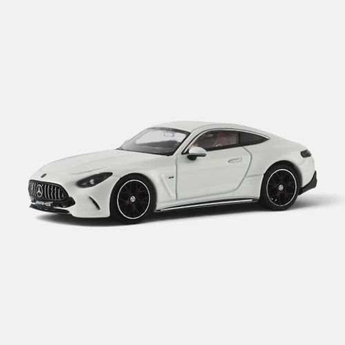 KILO Works Mercedes-AMG GT 63 Opalite White Magno 1:64 przód