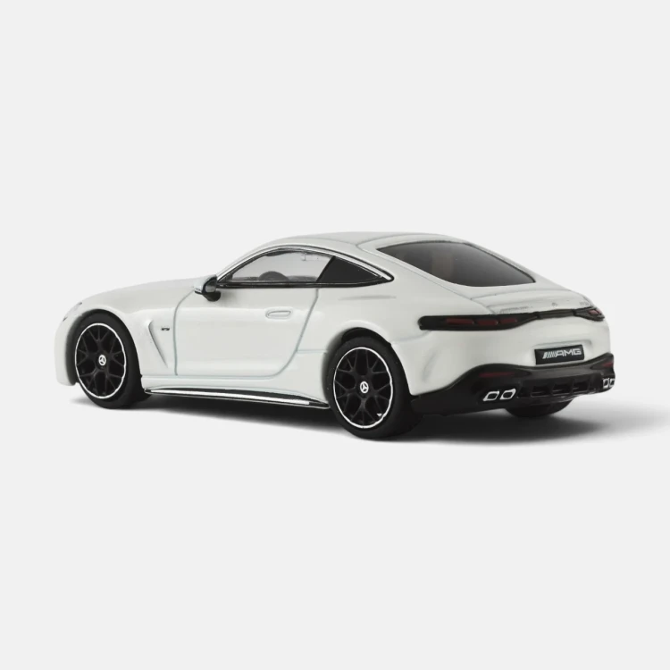 KILO Works Mercedes-AMG GT 63 Opalite White Magno 1:64 tył