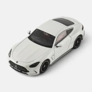 KILO Works Mercedes-AMG GT 63 Opalite White Magno 1:64 góra