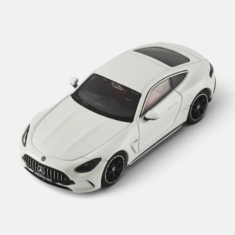 KILO Works Mercedes-AMG GT 63 Opalite White Magno 1:64 góra