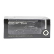 KILO Works Mercedes-AMG GT 63 Night Black Magno 1:64 box
