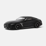 KILO Works Mercedes-AMG GT 63 Night Black Magno 1:64 przód