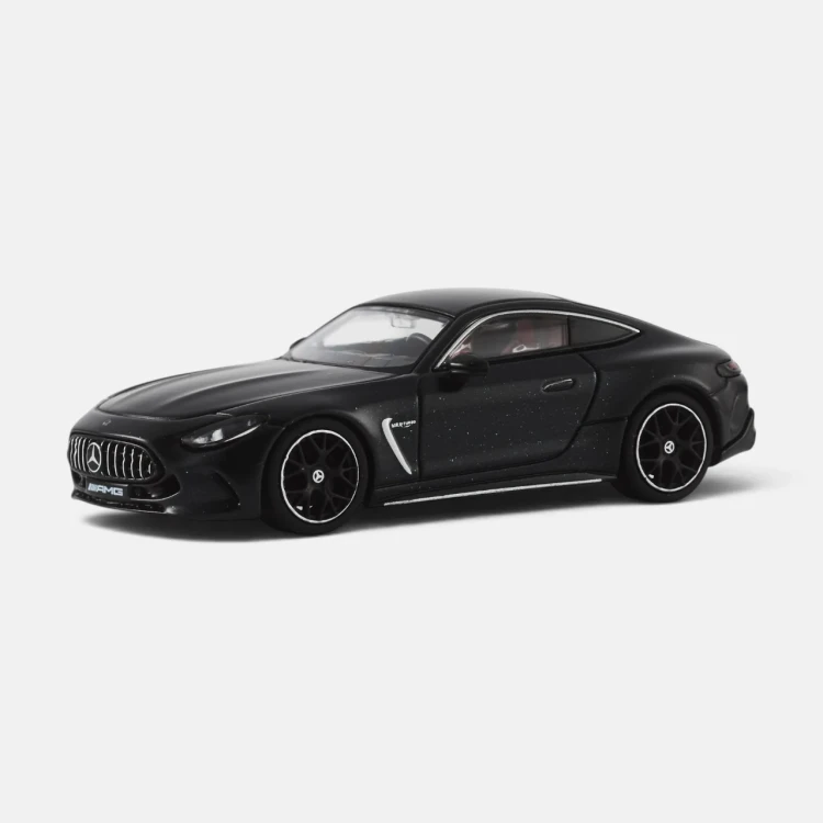 KILO Works Mercedes-AMG GT 63 Night Black Magno 1:64 przód