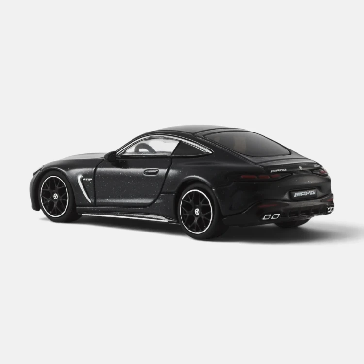 KILO Works Mercedes-AMG GT 63 Night Black Magno 1:64 tył