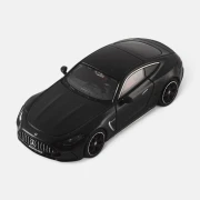 KILO Works Mercedes-AMG GT 63 Night Black Magno 1:64 góra