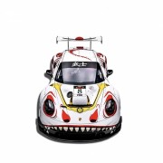 Spark &amp; AO Racing Porsche 911 GT3 Bushi Rex WINNER SUZUKA 1000 KM 1:64 góra