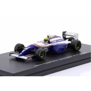 Minichamps Williams F1 Fw16 #2 San Marino Gp 1994 Ayrton Senna 1:64 przód