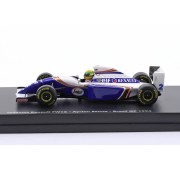 Minichamps Williams F1 Fw16 #2 San Marino Gp 1994 Ayrton Senna 1:64 bok