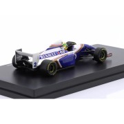 Minichamps Williams F1 Fw16 #2 San Marino Gp 1994 Ayrton Senna 1:64 tył