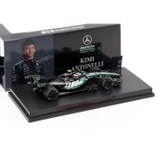 Minichamps Kimi Antonelli Mercedes-AMG F1 W17 #12 Winner China GP Formula 1 2026 1:64 tył