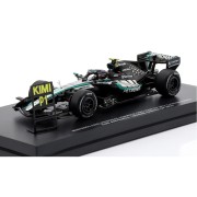 Minichamps Kimi Antonelli Mercedes-AMG F1 W17 #12 Winner China GP Formula 1 2026 1:64 przód