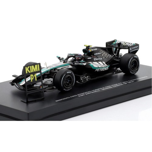 Minichamps Kimi Antonelli Mercedes-AMG F1 W17 #12 Winner China GP Formula 1 2026 1:64 przód