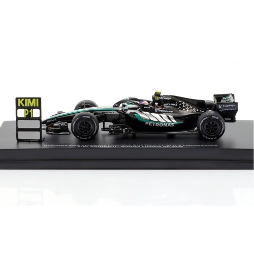 Minichamps Kimi Antonelli Mercedes-AMG F1 W17 #12 Winner China GP Formula 1 2026 1:64 bok