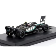 Minichamps Kimi Antonelli Mercedes-AMG F1 W17 #12 Winner China GP Formula 1 2026 1:64 tył
