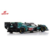 Spark Aston Martin Valkyrie No.007 ASTON MARTIN THOR TEAM Le Mans 24H 2025 1:64 tył