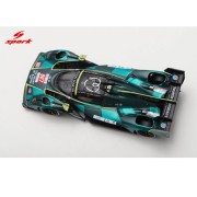Spark Aston Martin Valkyrie No.007 ASTON MARTIN THOR TEAM Le Mans 24H 2025 1:64 góra