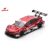 Spark Astemo CIVIC TYPE R-GT Astemo REAL RACING No.17 GT500 SUPER GT 2025 1:64 przód