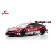 Spark Astemo CIVIC TYPE R-GT Astemo REAL RACING No.17 GT500 SUPER GT 2025 1:64 przód detal