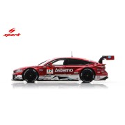Spark Astemo CIVIC TYPE R-GT Astemo REAL RACING No.17 GT500 SUPER GT 2025 1:64 bok
