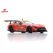 Spark R'Qs AMG GT3 R'Qs MOTOR SPORTS No.22 GT300 SUPER GT 2025 1:64 przód detal