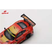 Spark R'Qs AMG GT3 R'Qs MOTOR SPORTS No.22 GT300 SUPER GT 2025 1:64 góra