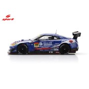Spark REALIZE NISSAN MECHANIC CHALLENGE GT-R KONDO RACING No.56 GT300 SUPER GT 2025 1:64 bok