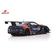 Spark Nissan GT-R HELM MOTORSPORTS No.62 GT300 SUPER GT 2025 1:64 tył