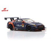 Spark Nissan GT-R HELM MOTORSPORTS No.62 GT300 SUPER GT 2025 1:64 bok