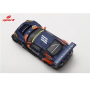 Spark Nissan GT-R HELM MOTORSPORTS No.62 GT300 SUPER GT 2025 1:64 góra