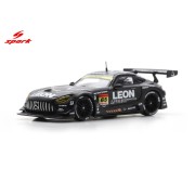 Spark Mercedes AMG K2 R&amp;D LEON RACING No.65 GT300 SUPER GT 2025 1:64 przód detal