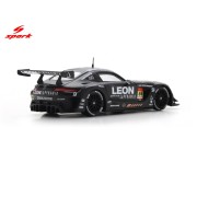Spark Mercedes AMG K2 R&amp;D LEON RACING No.65 GT300 SUPER GT 2025 1:64 tył