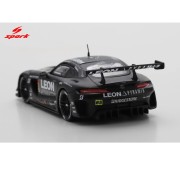 Spark Mercedes AMG K2 R&amp;D LEON RACING No.65 GT300 SUPER GT 2025 1:64 tył detal