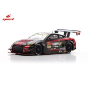Spark Nissan GT-R TOMEI SPORTS No.360 GT300 SUPER GT 2025 1:64 przód detal