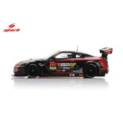 Spark Nissan GT-R TOMEI SPORTS No.360 GT300 SUPER GT 2025 1:64 bok