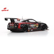 Spark Nissan GT-R TOMEI SPORTS No.360 GT300 SUPER GT 2025 1:64 tył