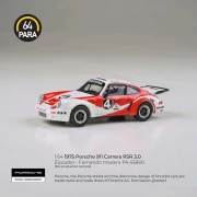 PARA64 Porsche 911 Carrera RSR 3.0 1976 1:64 przód