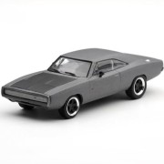 Mini GT Dodge Charger Fast Five– Dominic Toretto - MGT01256BL 1:64 przód