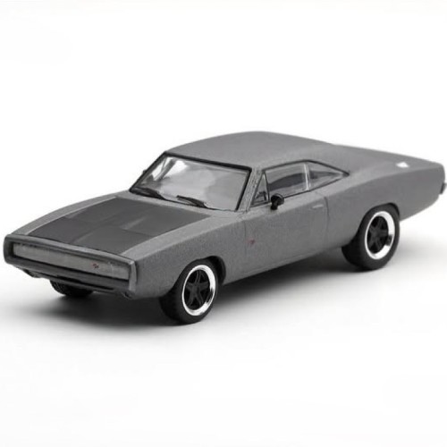 Mini GT Dodge Charger Fast Five– Dominic Toretto - MGT01256BL 1:64 przód