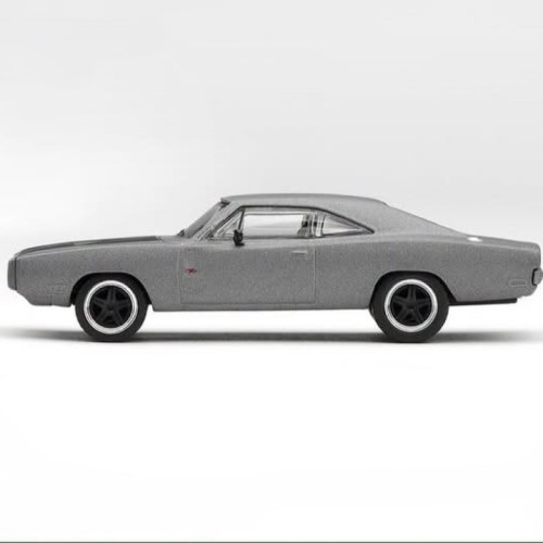 Mini GT Dodge Charger Fast Five– Dominic Toretto - MGT01256BL 1:64 bok