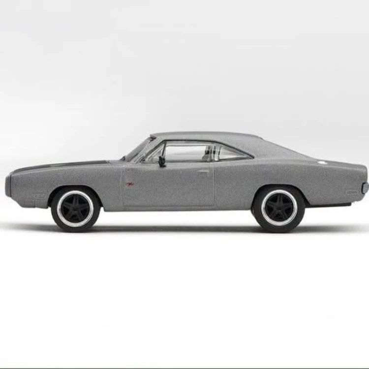 Mini GT Dodge Charger Fast Five– Dominic Toretto - MGT01256BL 1:64 bok