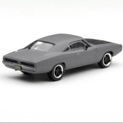 Mini GT Dodge Charger Fast Five– Dominic Toretto - MGT01256BL 1:64 tył