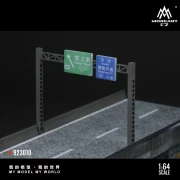 MoreArt Diorama Must-Visit Street Art Spots in Nagoya 1:64 detale 2