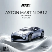 ATS MODELS Aston Martin DB12 Laguna Seca 1:64 przód