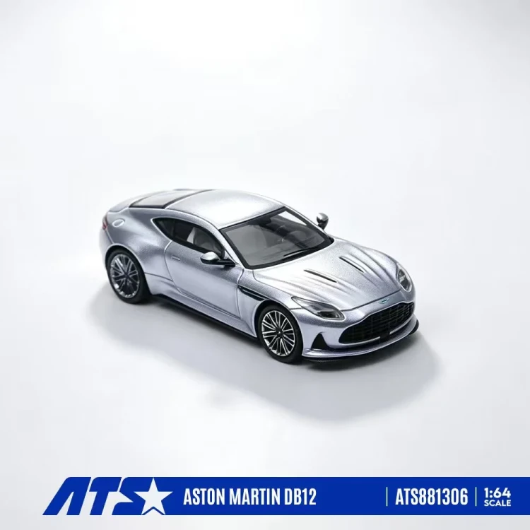ATS MODELS Aston Martin DB12 Laguna Seca 1:64 góra