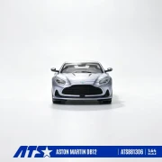 ATS MODELS Aston Martin DB12 Laguna Seca 1:64 front