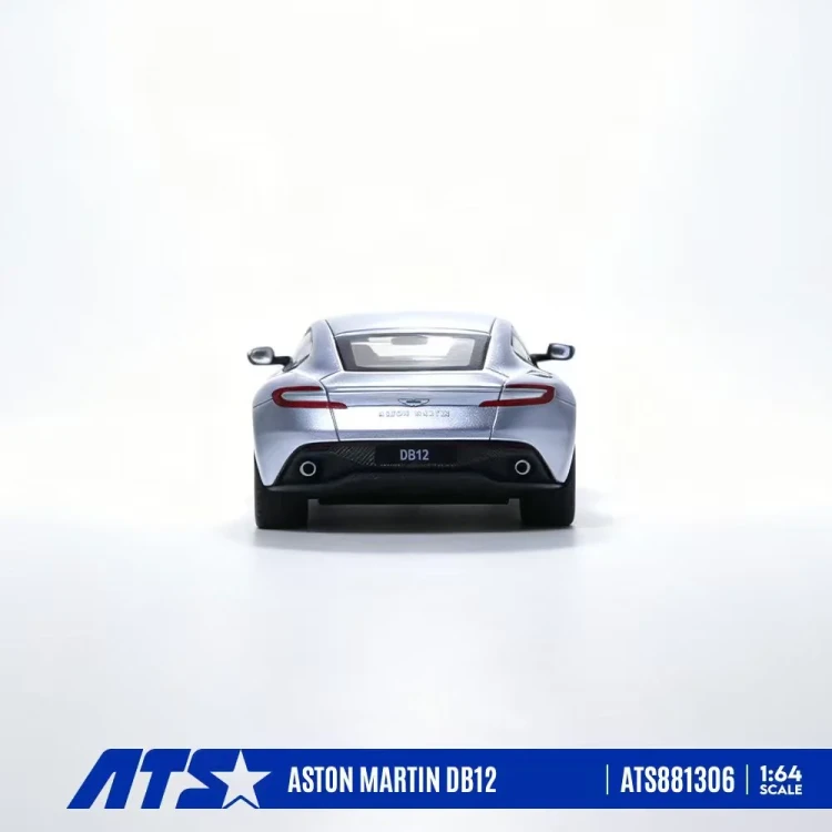 ATS MODELS Aston Martin DB12 Laguna Seca 1:64 tył