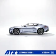 ATS MODELS Aston Martin DB12 Laguna Seca 1:64 bok