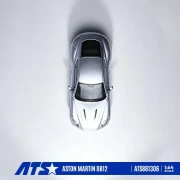ATS MODELS Aston Martin DB12 Laguna Seca 1:64 góra detal