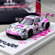 Star Race Porsche 911 GT3 R #85 Iron Dames Le Mans 2025 1:64 przód
